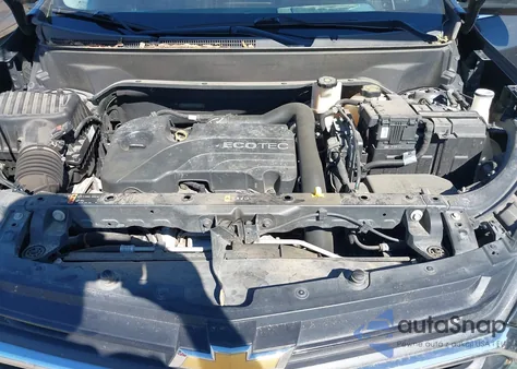 2018 Chevrolet Equinox Lt from USA, damaged, VIN 2GNAXJEV1J6226493